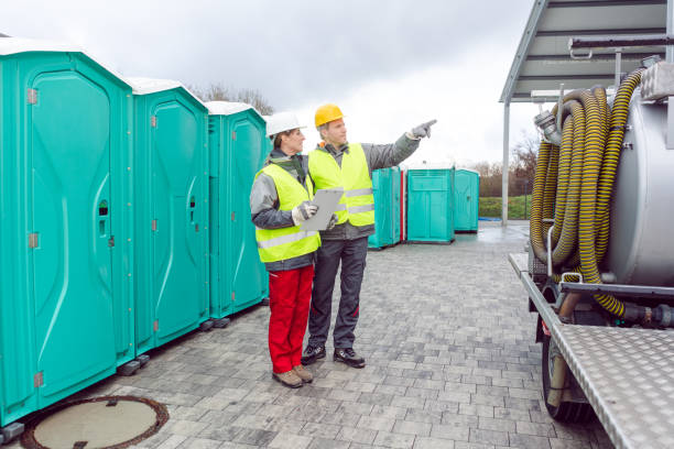 Types of Portable Toilets We Offer in Colfax, CA